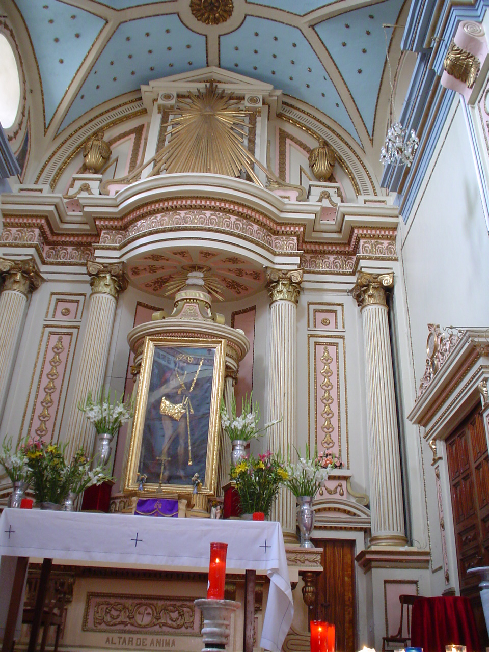 UPAEP | Templo, Convento y Hospital de San Roque, Arquitectura Religiosa de  la Puebla de los Ángeles