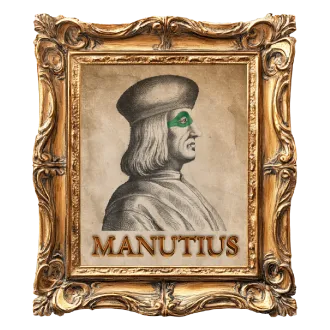 MANUTIUS